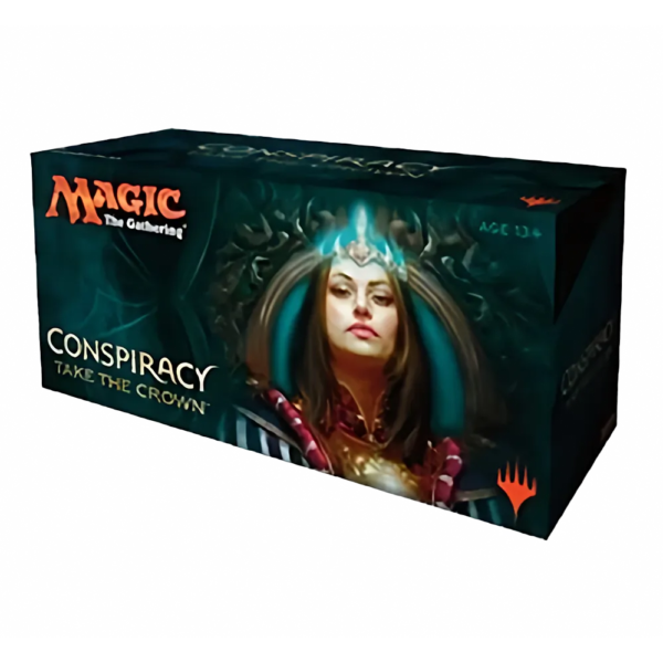 Conspiracy: Take the Crown Booster Box - Collect Roll
