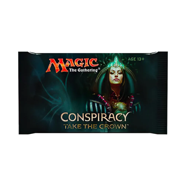 Conspiracy: Take the Crown Booster Box - Collect Roll