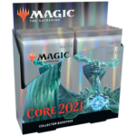 Magic The Gathering: Core 2021 Collector Booster Box - Collect Roll