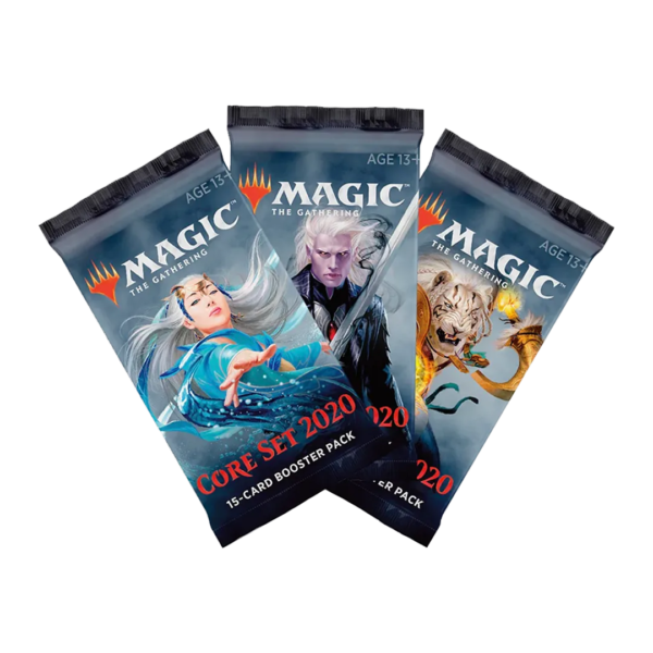 Core Set 2020 Bundle - Collect Roll