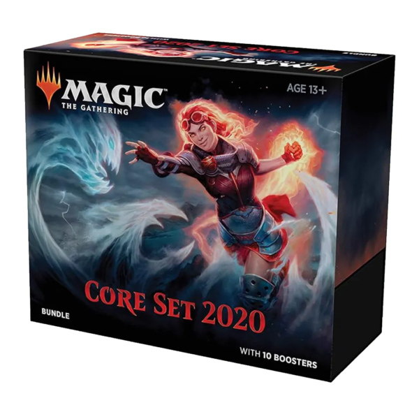 Core Set 2020 Bundle - Collect Roll
