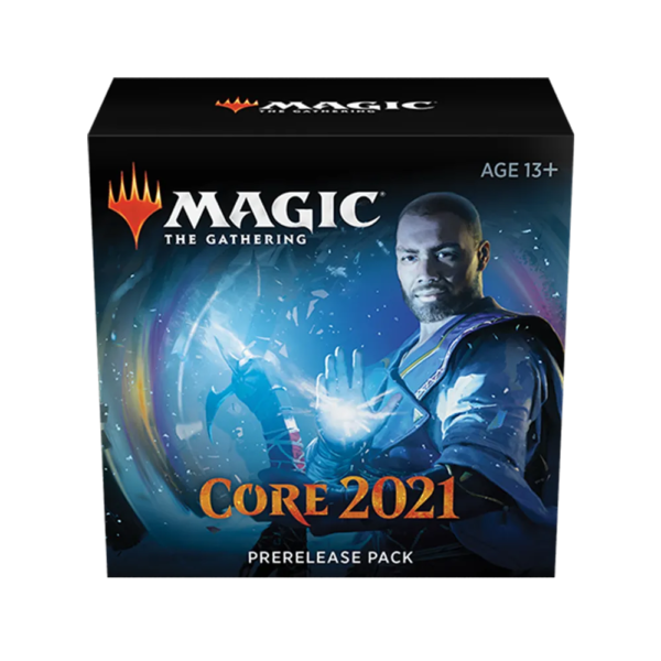 Core Set 2021 Prerelease Pack - Collect Roll