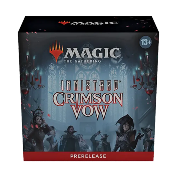Innistrad: Crimson Vow Prerelease Pack - Collect Roll
