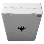 Secret Lair Drop - Crocodile Jackson's Monstrous Menagerie - Collect Roll