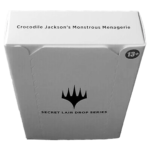 Secret Lair Drop - Crocodile Jackson's Monstrous Menagerie - Collect Roll