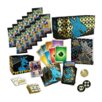 Crown Zenith - Elite Trainer Box - Collect Roll