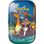 Crown Zenith - Mini Tins (Set of 5) - Collect Roll