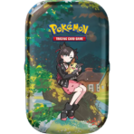 Crown Zenith - Mini Tins (Set of 5) - Collect Roll