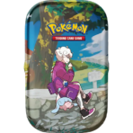 Crown Zenith - Mini Tins (Set of 5) - Collect Roll