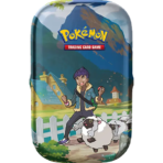 Crown Zenith - Mini Tins (Set of 5) - Collect Roll