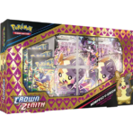 Crown Zenith - Premium Playmat Collection Morpeko V-UNION - Collect Roll