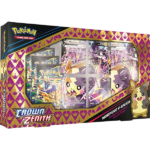 Crown Zenith - Premium Playmat Collection Morpeko V-UNION - Collect Roll