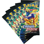 Crown Zenith - Premium Playmat Collection Morpeko V-UNION - Collect Roll