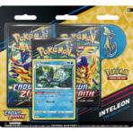 Crown Zenith - Pin Collection Rillaboom - Cinderace - Inteleon (Set of 3) - Collect Roll