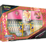 Crown Zenith - Premium Figure Collection Shiny Zacian & Shiny Zamazenta (Set of 2) - Collect Roll