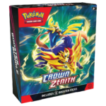 Sword & Shield: Crown Zenith - Booster Bundle - Collect Roll