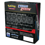 Sword & Shield: Crown Zenith - Booster Bundle - Collect Roll