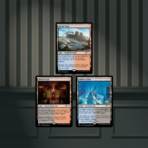 Secret Lair Drop - Culture Shocks: Grixis - Collect Roll