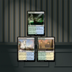 Secret Lair Drop - Culture Shocks: Bant - Collect Roll