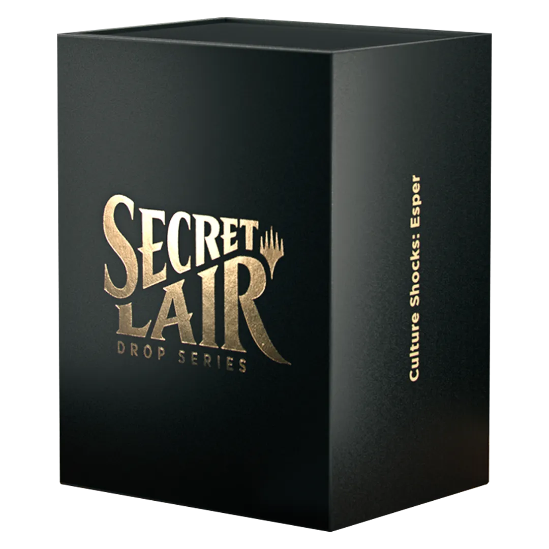 Culture_Shocks_Esper Secret Lair Drop - Culture Shocks: Esper - Collect Roll
