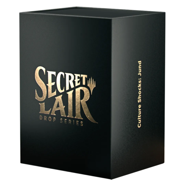 Secret Lair Drop - Culture Shocks: Jund - Collect Roll