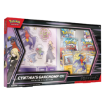 Cynthia’s Garchomp Ex Premium Collection - Collect Roll