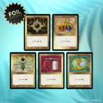 Secret Lair Drop - Dan Frazier is Back: The Enemy Signets [Foil Edition] - Collect Roll