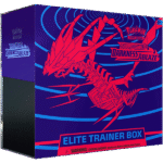 Sword & Shield: Darkness Ablaze - Elite Trainer Box - Collect Roll