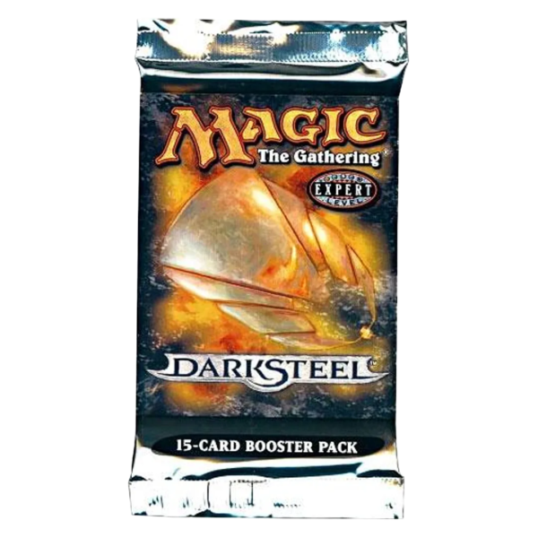 Darksteel Draft Booster Box Display - Collect Roll