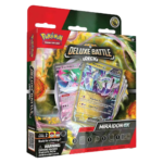 Deluxe Battle Deck [Miraidon ex] - Collect Roll