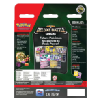 Deluxe Battle Deck [Miraidon ex] - Collect Roll