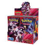Destined Rivals Booster Box - Collect Roll