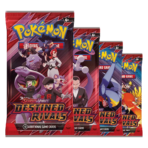 Destined Rivals Booster Box - Collect Roll