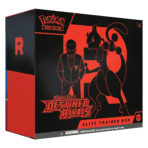 Destined Rivals Elite Trainer Box - Collect Roll