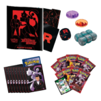 Destined Rivals Elite Trainer Box - Collect Roll