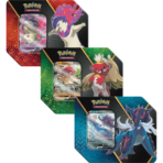 Divergent Powers Tins (Set of 3) - Collect Roll