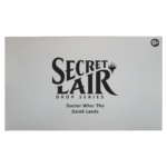 Secret Lair Drop - Secret Lair x Doctor Who: The Dalek Lands - Collect Roll