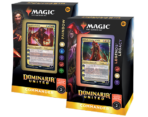 Dominaria United Commander Deck Display (Set of 2) - Collect Roll