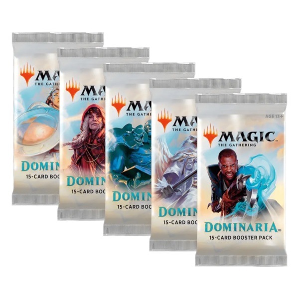 Dominaria Booster Box Display - Collect Roll