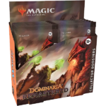 Dominaria Remastered Collector Booster Box Display - Collect Roll