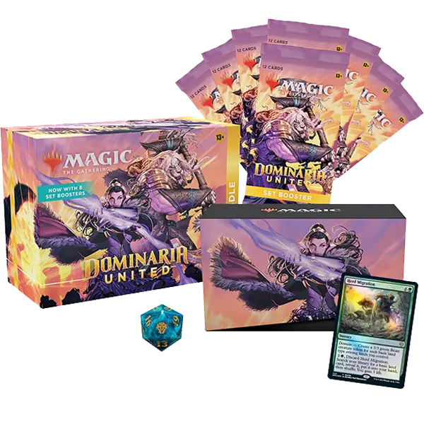 Dominaria United Bundle - Collect Roll
