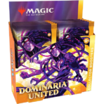 Dominaria United Collector Booster Box Display - Collect Roll