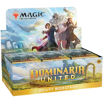 Dominaria United Draft Booster Box Display - Collect Roll