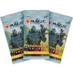 Dominaria United Draft Booster Box Display - Collect Roll