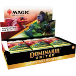Dominaria United Jumpstart Booster Box Display - Collect Roll