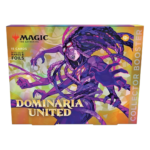 Dominaria United Collector Omega Booster Pack - Collect Roll