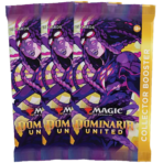 Dominaria United Collector Booster Box Display - Collect Roll