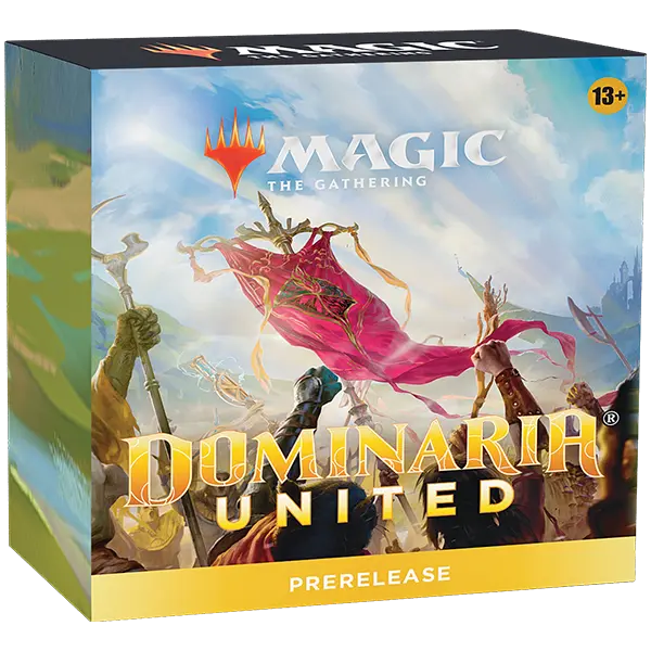 Dominaria United Prerelease Pack - Collect Roll