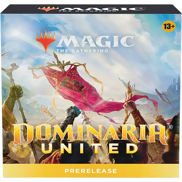 Dominaria United Prerelease Pack - Collect Roll