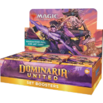Dominaria United Set Booster Box Display - Collect Roll